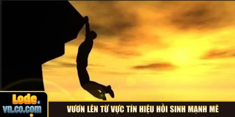  Vươn lên từ vực tín hiệu hồi sinh mạnh mẽ
